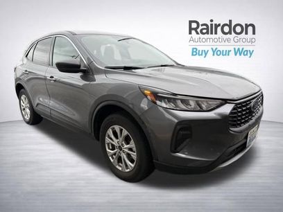 Used 2024 Ford Escape Active