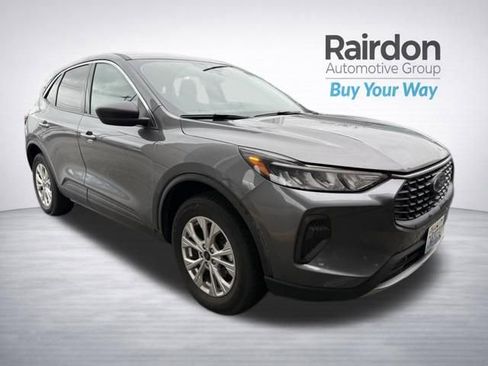 Used 2024 Ford Escape Active image 1