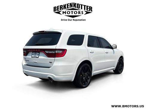 Used 2019 Dodge Durango R/T w/ Blacktop Package AWD/4WD image 3
