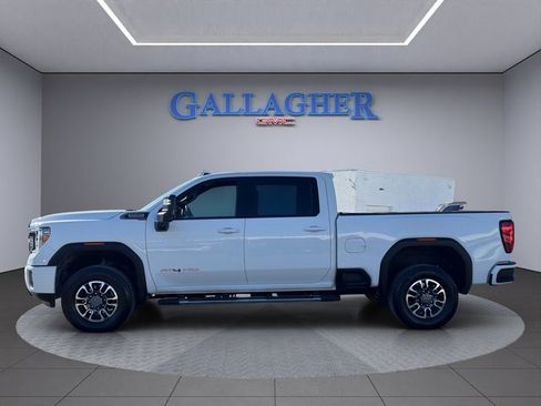 Used 2023 GMC Sierra 3500 AT4 w/ Gooseneck/5TH Wheel Package image 9