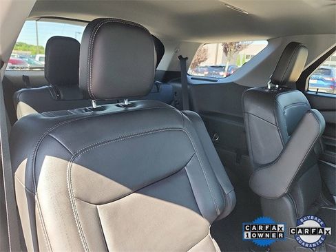 Certified 2022 Ford Explorer XLT w/ Equipment Group 202A image 32