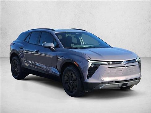 New 2026 Chevrolet Blazer EV LT w/ Midnight/Sport Edition FWD image 7