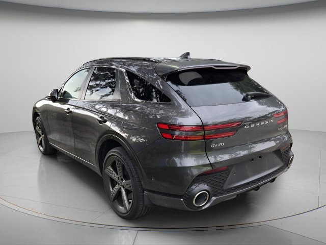 Used 2024 Genesis GV70 2.5T w/ Sport Prestige Package AWD/4WD image 7