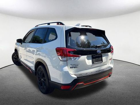 Used 2020 Subaru Forester Sport AWD/4WD image 10