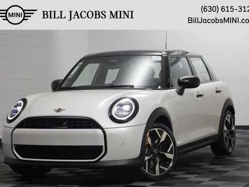 New 2026 MINI Cooper 4-Door Hardtop FWD image 1