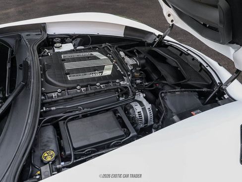 Used 2016 Chevrolet Corvette Z06 w/ 2LZ Preferred Equipment Group RWD image 27