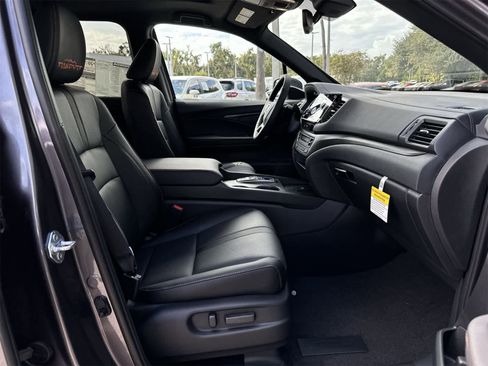 New 2026 Honda Ridgeline TrailSport image 20