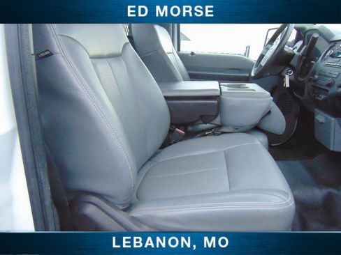 Used 2015 Ford F450 XL w/ XL Value Package image 9