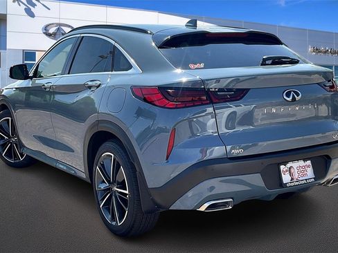 New 2025 INFINITI QX55 Sensory w/ Lighting Package image 3