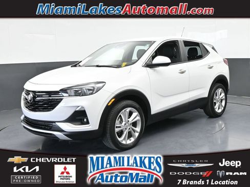 Used 2023 Buick Encore GX Preferred image 1
