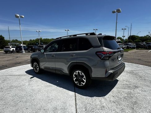 Certified 2026 Subaru Forester Premium image 6