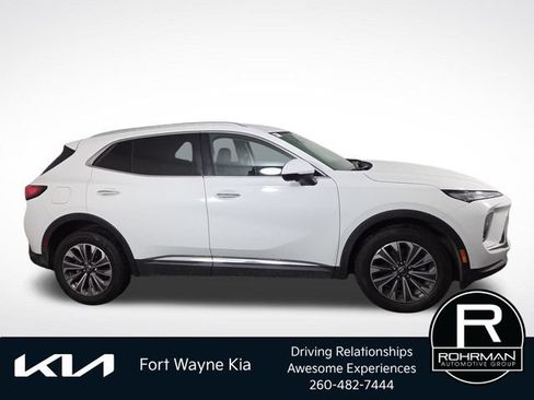 Used 2024 Buick Envision Preferred AWD/4WD image 6