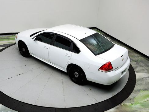 Used 2014 Chevrolet Impala Police FWD image 29
