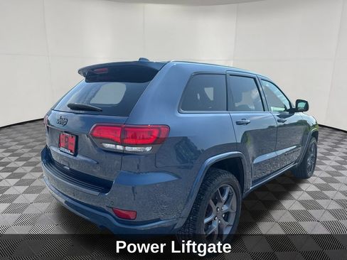 Used 2021 Jeep Grand Cherokee Limited w/ Quick Order Package 28K 80th AWD/4WD image 5
