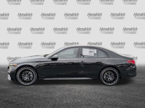 New 2026 Mercedes-Benz E 53 AMG e 4MATIC Sedan image 7