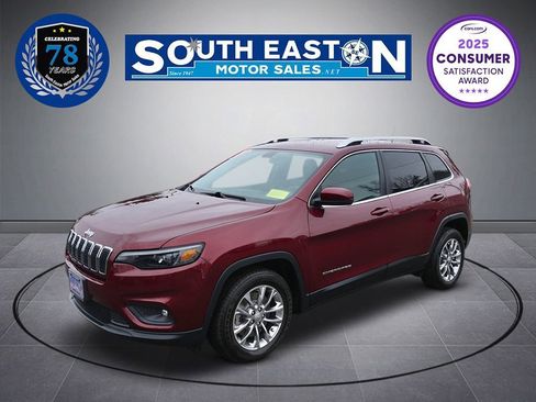 Used 2019 Jeep Cherokee Latitude Plus image 1