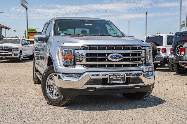 Used 2023 Ford F150 Lariat w/ Trailer Tow Package AWD/4WD image 1