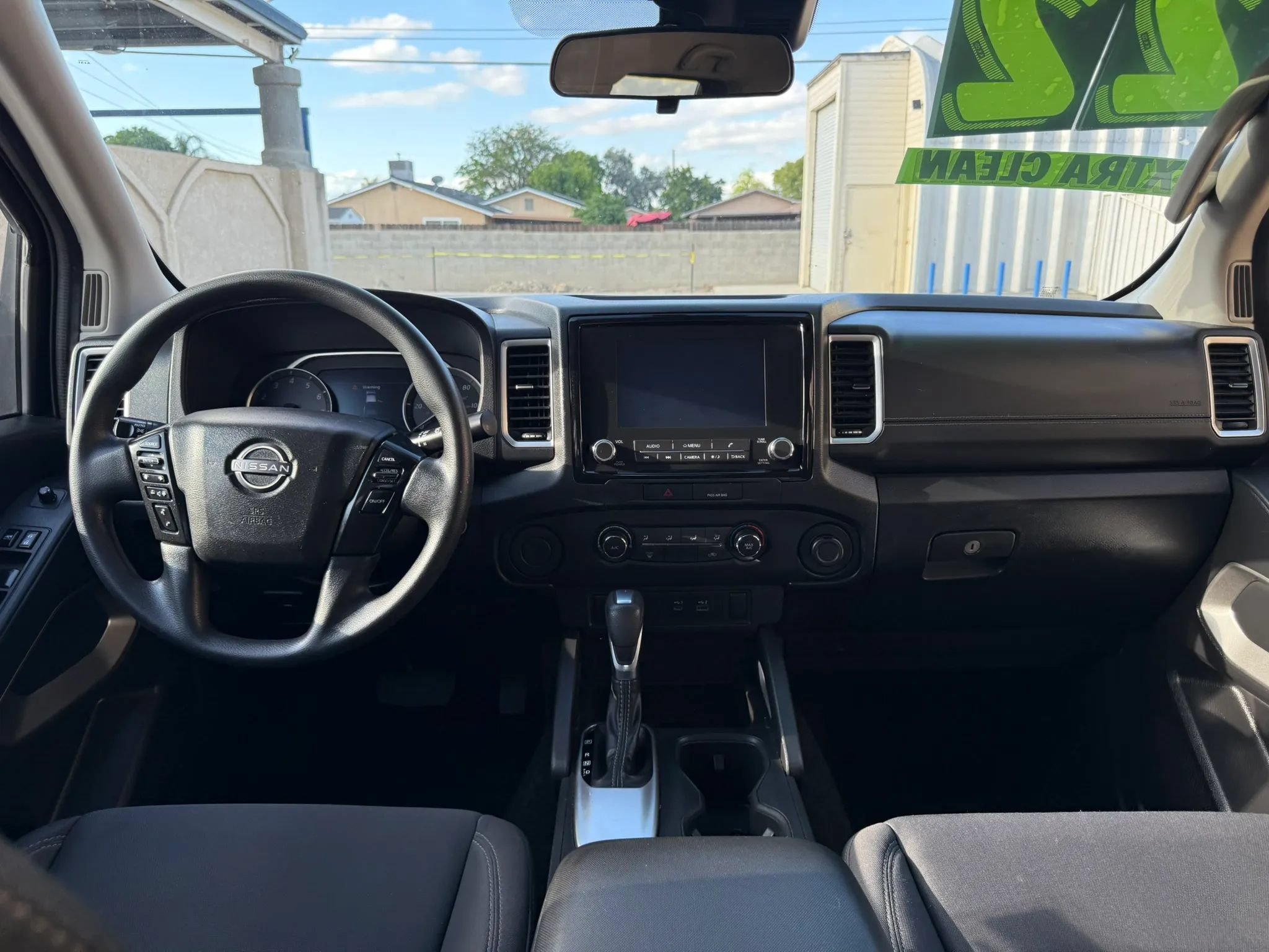 Used 2022 Nissan Frontier SV RWD image 14