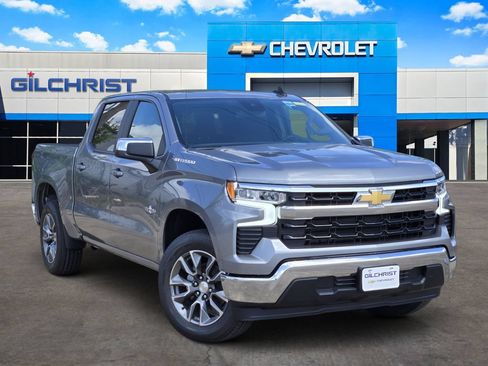 New 2026 Chevrolet Silverado 1500 LT w/ Texas Edition Plus RWD image 1