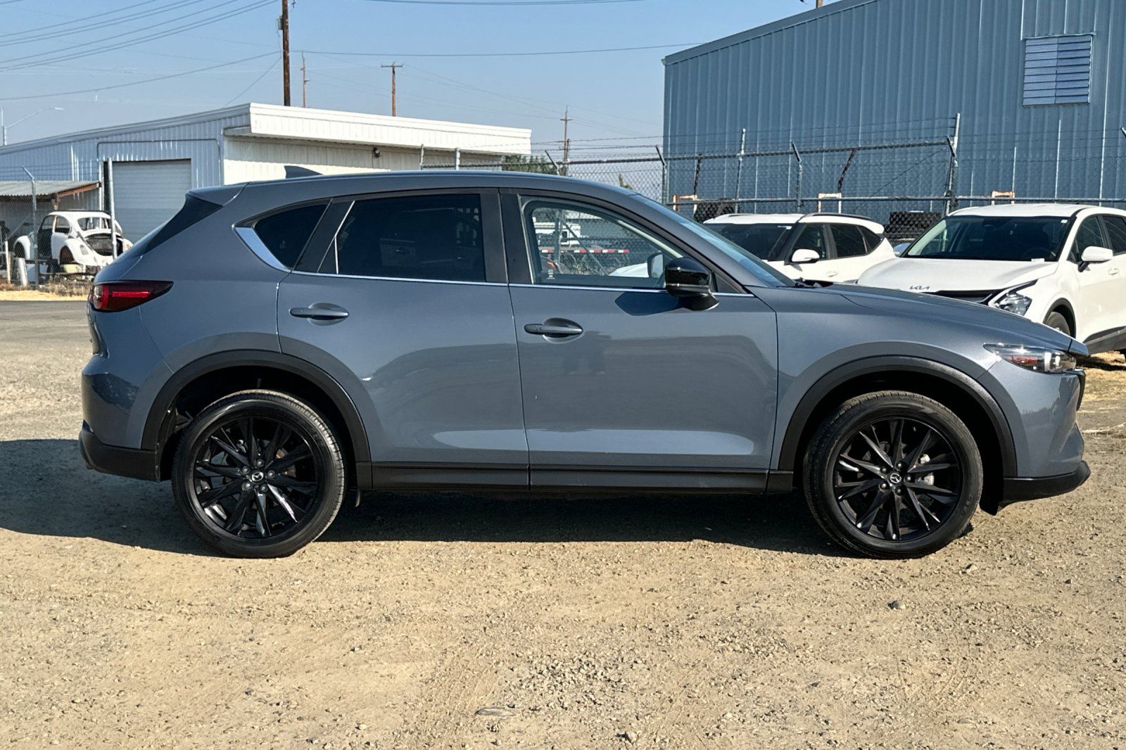 Used 2024 MAZDA CX-5 Carbon Edition AWD/4WD image 3