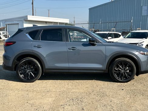 Used 2024 MAZDA CX-5 Carbon Edition AWD/4WD image 3