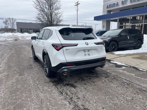 Certified 2025 Acura ADX A-Spec image 12