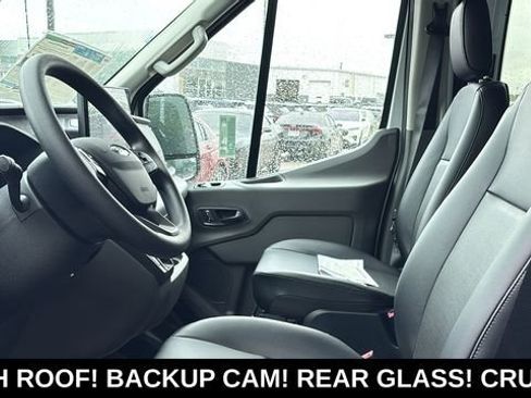 New 2026 Ford Transit 250 148 High Roof RWD image 20