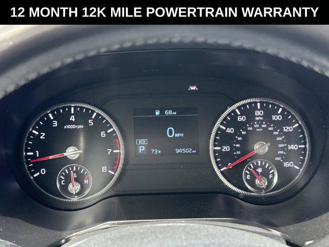 Used 2021 Kia Telluride EX w/ EX Premium Package FWD image 28