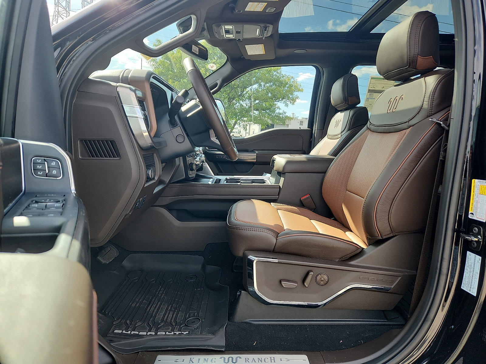 New 2027 Ford F350 King Ranch AWD/4WD image 9