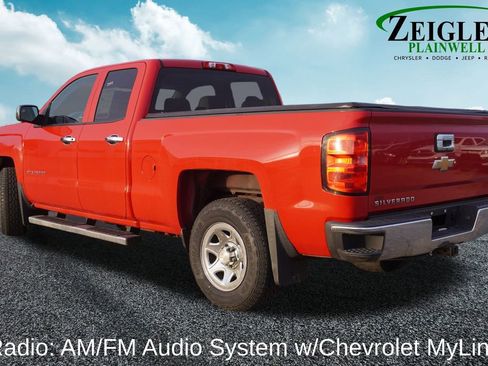Used 2015 Chevrolet Silverado 1500 LS image 2