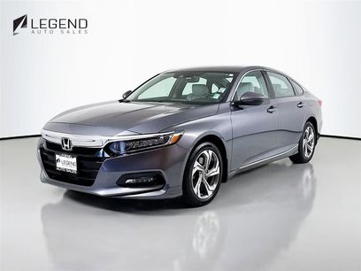 Used 2018 Honda Accord EX-L