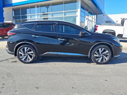 Used 2015 Nissan Murano Platinum w/ Platinum Technology Package image 8