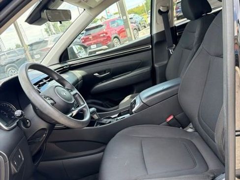 Used 2022 Hyundai Tucson SEL FWD image 11