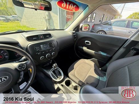 Used 2016 Kia Soul w/ Convenience Package FWD image 25
