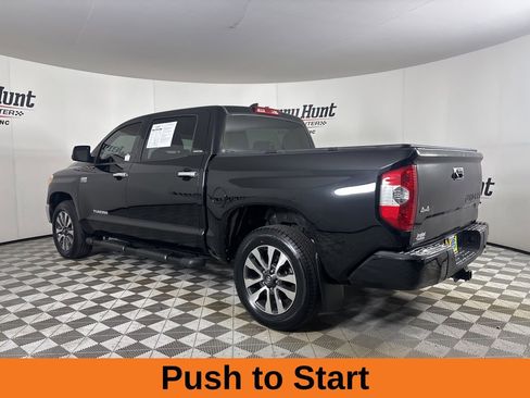 Used 2020 Toyota Tundra Limited image 8