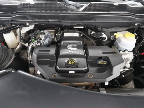 Used 2022 RAM 3500 Limited image 37
