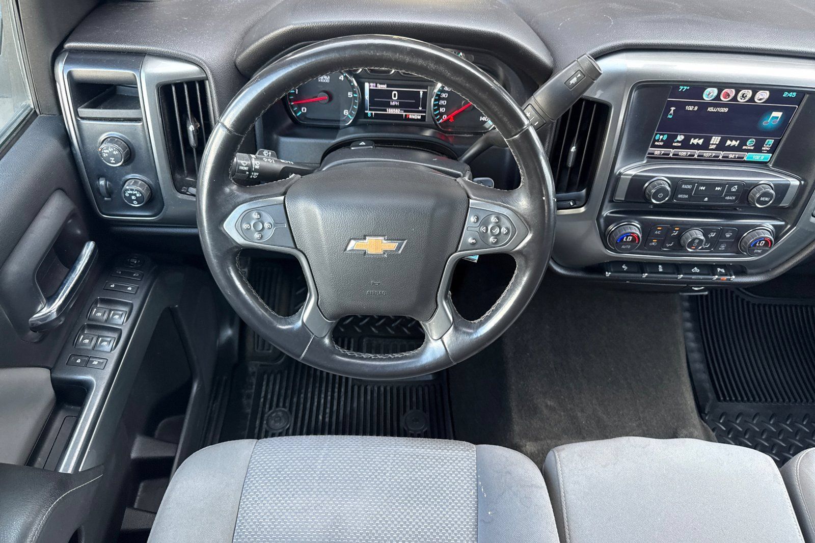 Used 2016 Chevrolet Silverado 1500 LT w/ All Star Edition AWD/4WD image 15