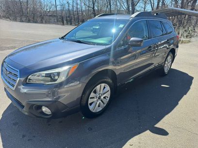 Used 2015 Subaru Outback 2.5i Premium