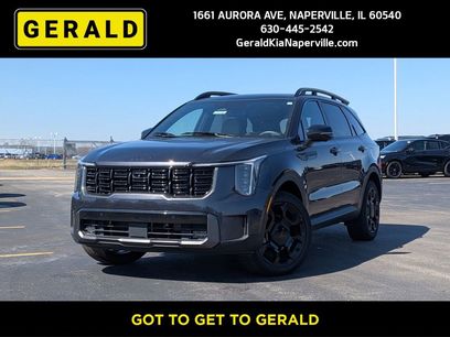 Certified 2025 Kia Sorento SX Prestige