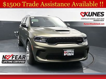 New 2026 Dodge Durango GT