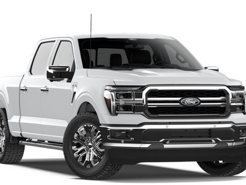 New 2026 Ford F150 Lariat w/ Equipment Group 501A Mid AWD/4WD image 57