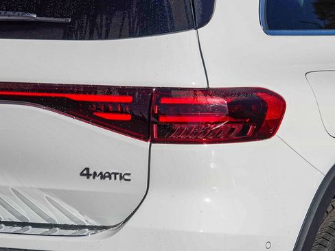 Certified 2024 Mercedes-Benz EQB 350 4MATIC SUV image 8