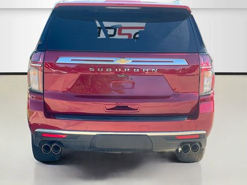 Used 2024 Chevrolet Suburban High Country w/ Max Trailering Package image 6