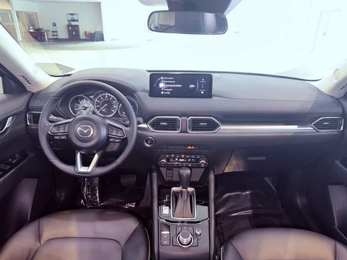 Used 2024 MAZDA CX-5 AWD 2.5 S w/ Select Package image 8