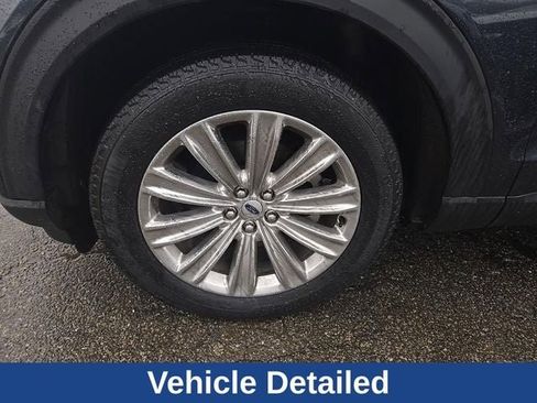 Used 2022 Ford Explorer Limited w/ Limited Technology Package image 15