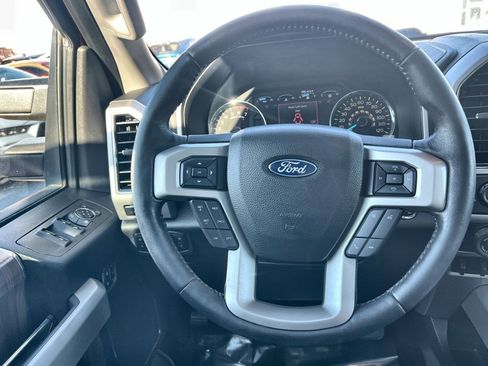 Used 2017 Ford F150 Lariat w/ Equipment Group 502A Luxury image 16