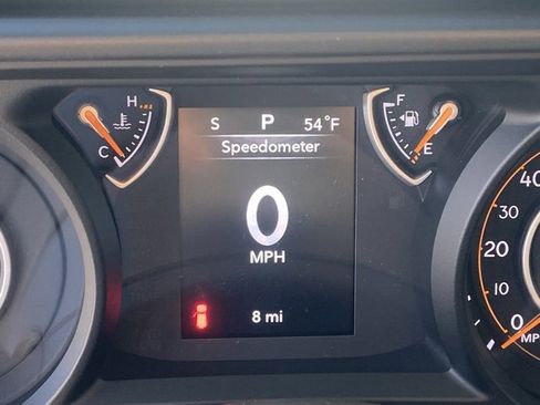 New 2026 Jeep Wrangler Sport image 19