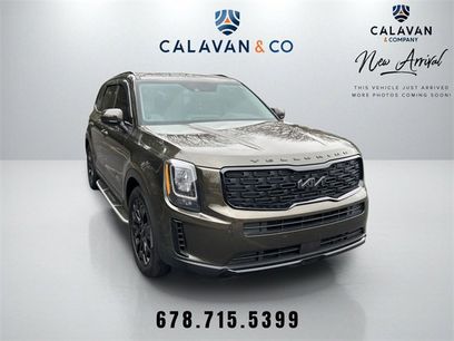 Certified 2022 Kia Telluride EX w/ EX Premium Package