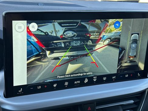 New 2025 Ford Escape Base w/ PHEV Premium Package image 19