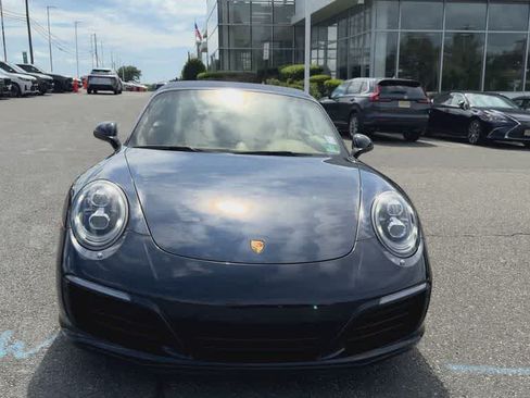Used 2017 Porsche 911 Carrera RWD image 3